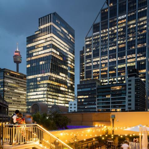 rooftop